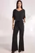 CONJUNTO DE BLUSA E CALÇA EM VISCOSE - comprar online