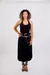 VESTIDO CINTURA BAIXA - comprar online