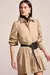 CHEMISE EM TRICOLINE - loja online