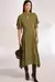 VESTIDO MAXI MIDI DE VISCOSE - comprar online