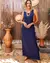 VESTIDO LONGO ALCA MACRAME - comprar online