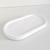Bandeja Decorativa Oval Santorini - buy online