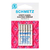 Agulha Para Quilting e Patchwork Máquina De Costura Domestica 130/705 H Q Schmetz