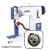 Lançadeira Pequena HPF 151 Cerliani 130 08 001 KRT 151 F 91 010164 15 F 91 010 165 91 26010001 - SpinMaq