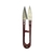 Tesouras De Metal Para Arremate Acabamento de Costura Bordado Crochê TC 805 G 12,50cm
