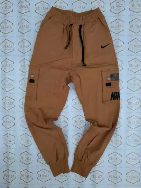Jogger Cargo Deportivo