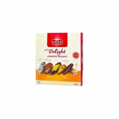 Lambertz - Biscoito Hafer Cookies Dark 200g