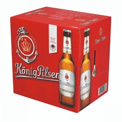 Konig Pilsener - Cerveja Konig Pilsener 500ml - comprar online