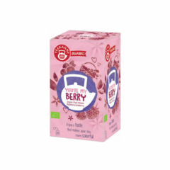 Teekanne - Chá You are my Berry (20 saquinhos) 45g