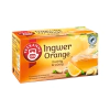 Teekanne - Chá Gengibre Laranja (18 saquinhos) 32.4g