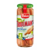 Salsichas Truemans Hot Dog Vegetarianas 300g