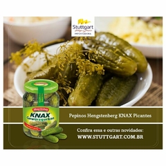 Pepinos KNAX 330 g - comprar online