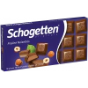 Barra de Chocolate Schogetten Pralinee Nougat 100g