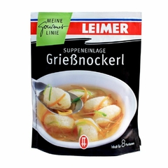 Leimer - Nhoque de Semolina para Sopas 100g