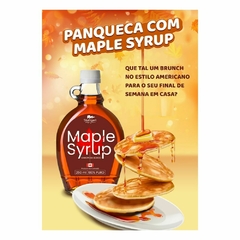 Xarope de Maple 250ml Tradicional - Sitio dos Austriacos