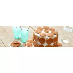 Daelmans - Stroopwafel individual com Caramelo 39g - comprar online