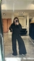 PANTALON BORBON - EL ATELIER