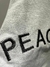 BUZO PEACE & LOVE - EL ATELIER