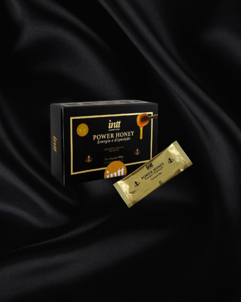 Mel / Melzinho Power Honey Intt 10g