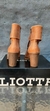 Borcegos Creta cuero - comprar online
