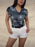 REMERA DE MODAL ELASTIZADO - modafashionderosi