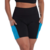 Imagem do Short Meia Coxa Esportivo Fitness Academia Com Bolso Dry Fit