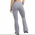 Calça Bailarina Flare Suplex Cintura Alta - loja online