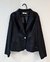 Blazer Preto