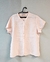Camisa de linho