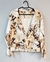 Blazer com estampa floral - Algodão