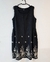 Vestido cambraia de linho