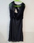 Vestido Mara Mac de seda