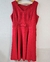 Vestido sintético