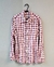 Camisa Dudalina de algodão xadrez