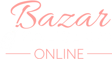 Bazar Solidário Online - Elizabeth Carolina