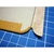 Fio De Cabelo Ou Gabarito De Canto Arredondado Em Acrilico - Ferramenta para Cartonagem Encadernação Scrapbook - comprar online