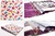 Kit de cartonagem - Álbum Scrapbook 30x30cm somente as capas para serem montadas -Ref101663