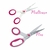 Kit de Tesouras Infinite Multiuso + Plus - Tec