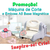 Maquina Para Corte E Relevo A5 -Sunlit - Emboss Cutting