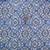 Tecido de Revestimento cartonagem patchwork - Estampado Azul nº072 Bandana
