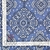 Tecido de Revestimento cartonagem patchwork - Estampado Azul nº072 Bandana na internet