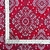 Tecido de Revestimento cartonagem patchwork - Estampado Vermelho nº074 nº 074 Bandana na internet