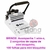The Cinch Bindery Tool Square Hole -modelo Heidi Swapp Encadernadora Furo Quadrado