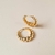 Brinco Ivy Dourado - comprar online