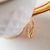 Anel Cora Dourado - comprar online