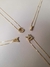 Colar Personalizado Letras