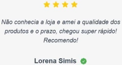 Depoimento de AGIR semijoias