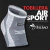 Tobillera air sport simple