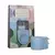 Aromatizador Elétrico Bivolt Colors Azul Porcelana - Via Aroma