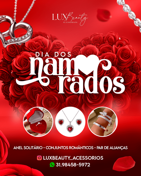 Imagem do banner rotativo Lux Beauty Acessorios 